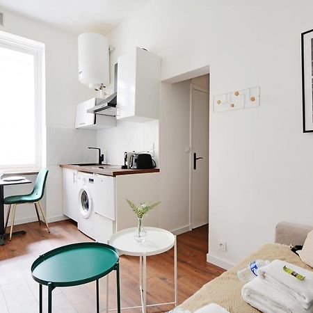 Cmg Opera Comique - St Marc Rdc Apartment Paris Exterior foto