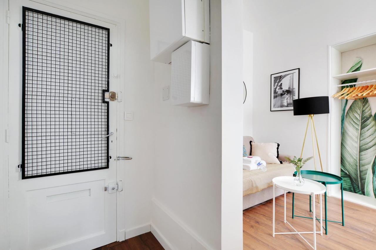 Cmg Opera Comique - St Marc Rdc Apartment Paris Exterior foto