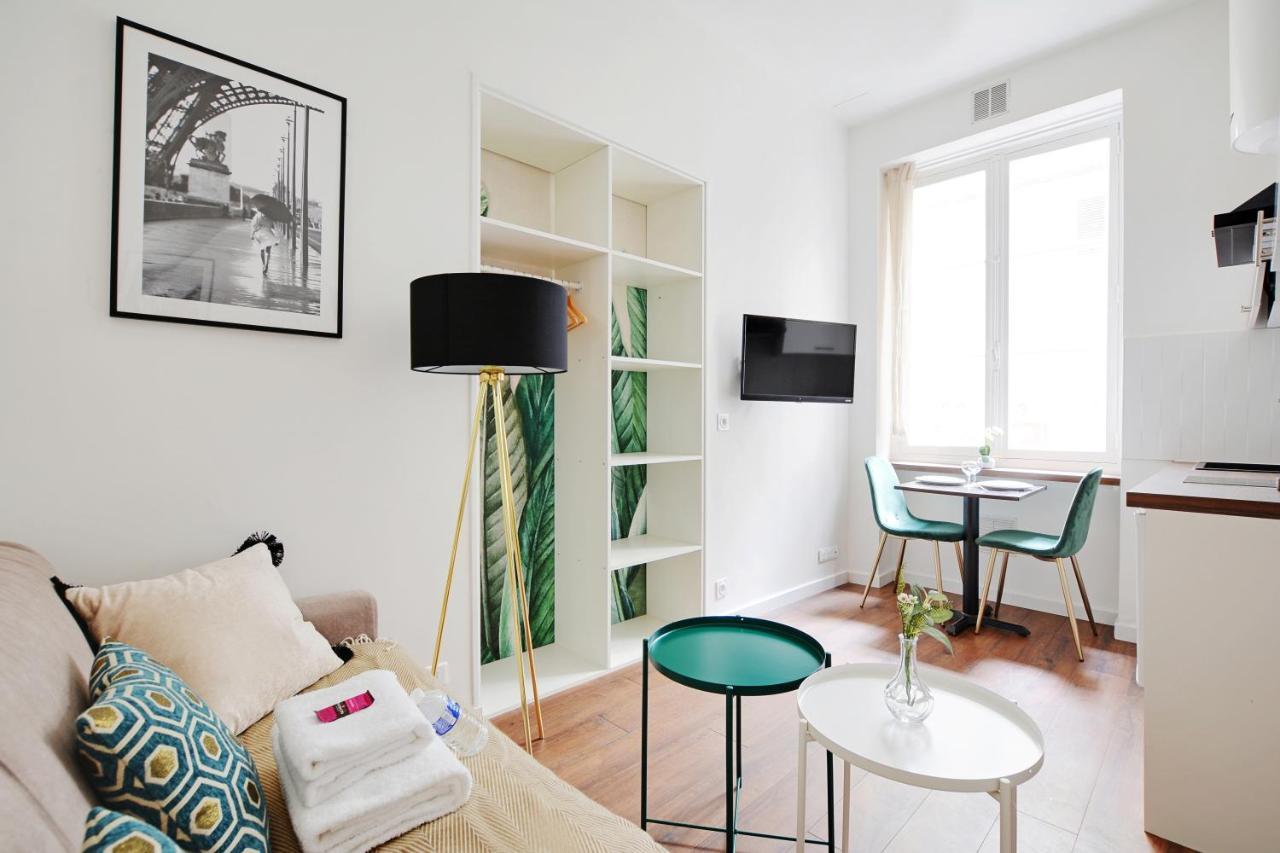 Cmg Opera Comique - St Marc Rdc Apartment Paris Exterior foto