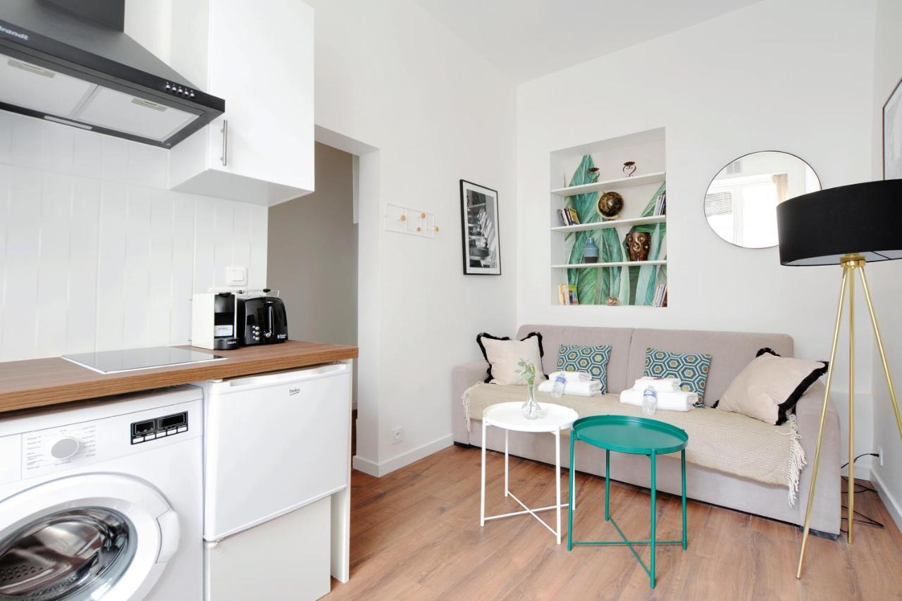 Cmg Opera Comique - St Marc Rdc Apartment Paris Exterior foto