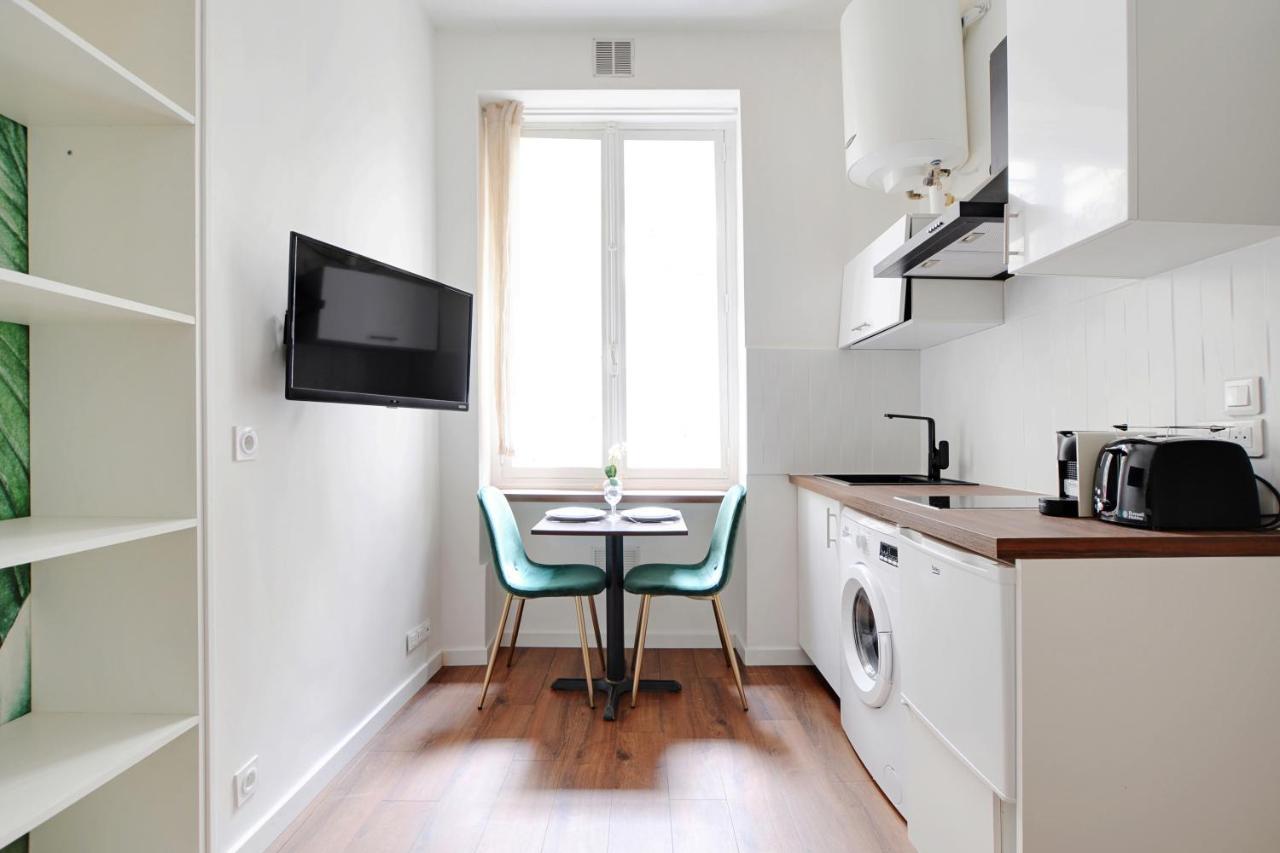 Cmg Opera Comique - St Marc Rdc Apartment Paris Exterior foto